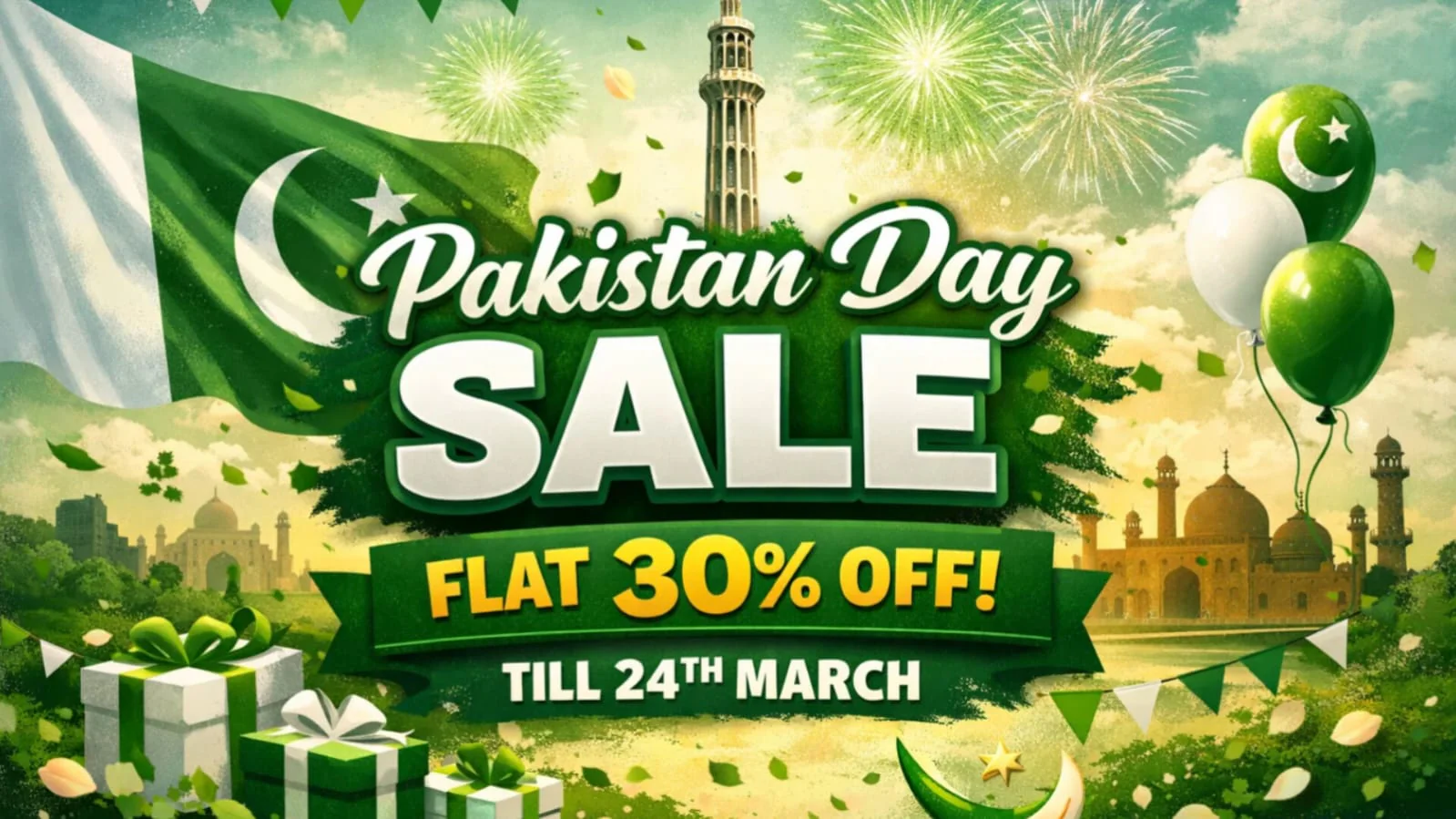 Welcome to Our Store