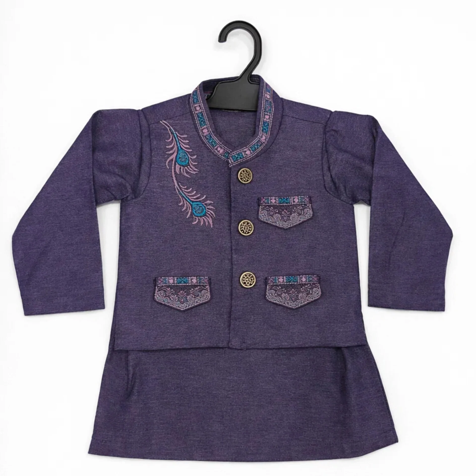 Newborn Kurta Shalwar